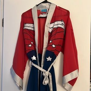 Wonder Woman Robe